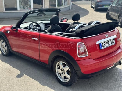 MINI CABRIO Cooper1.6