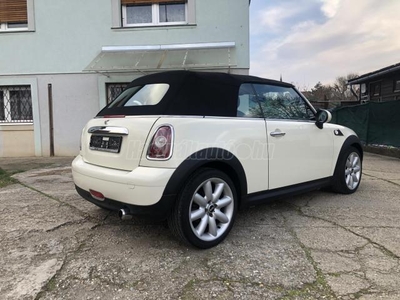 MINI CABRIO Cooper1.6