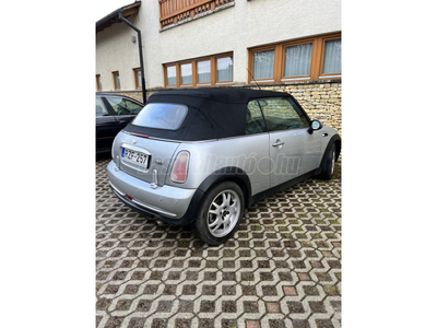 MINI CABRIO One 1.6