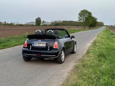 MINI CABRIO One 1.6