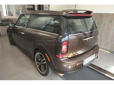 MINI CLUBMAN Cooper1.6 (Automata)