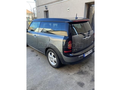 MINI CLUBMAN Cooper1.6 D Magnszemélytől!