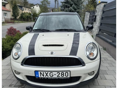 MINI CLUBMAN Cooper1.6 S Panorámatető. ülésfűtés