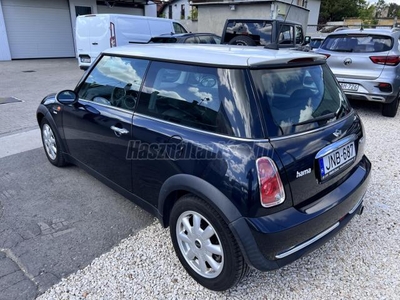 MINI COOPER 1.6