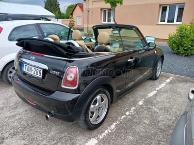 MINI CABRIO Cooper1.6 (Automata)