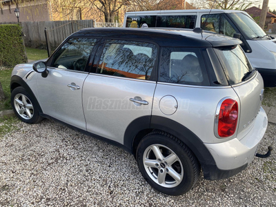 MINI COUNTRYMAN Cooper1.6 D