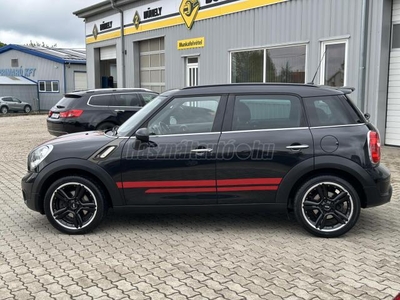 MINI COUNTRYMAN Cooper2.0 SD XENON/NAVI/PDC/SZ.KÖNYV