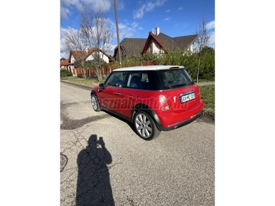 MINI MINI COOPER 1.6