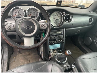 MINI MINI COOPER 1.6