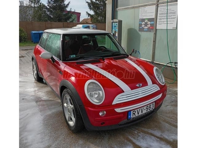 MINI MINI COOPER 1.6