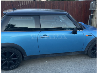 MINI MINI COOPER 1.6