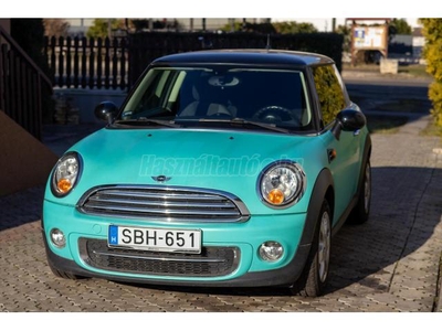 MINI MINI COOPER 1.6