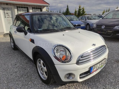 MINI MINI COOPER 1.6 D