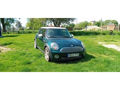 MINI MINI COOPER 1.6