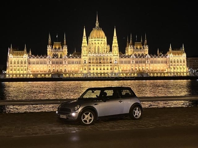 MINI MINI COOPER 1.6