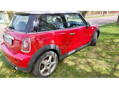 MINI MINI COOPER 1.6