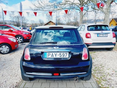 MINI MINI COOPER 1.6 megkímélt állapot!!!