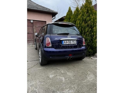 MINI MINI COOPER 1.6 S