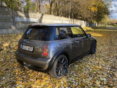 MINI MINI COOPER 1.6 S