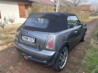 MINI MINI COOPER 1.6 S