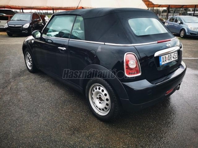 MINI MINI COOPER Cabrio 1.6