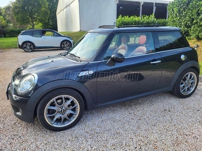 MINI MINI COOPER S 1.6