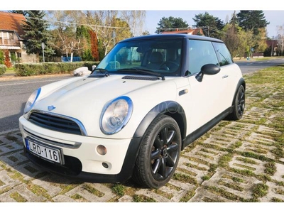 MINI MINI One 1.4 D