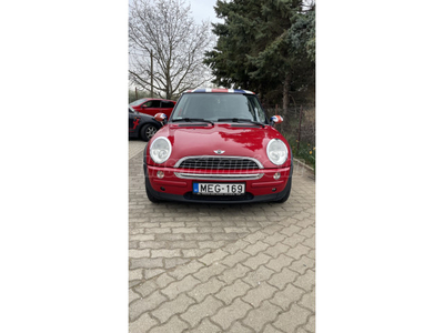 MINI MINI ONE 1.6