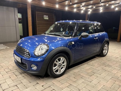 MINI MINI ONE 1.6 Azonnal elvihető!