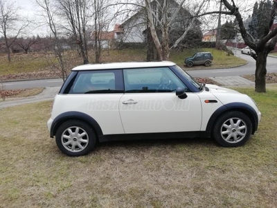 MINI MINI ONE 1.6 CVT