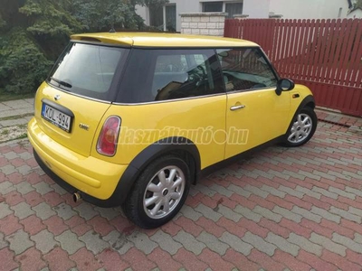 MINI MINI ONE 1.6 CVT