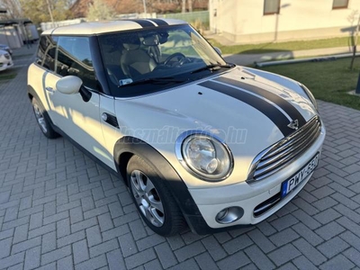 MINI MINI ONE 1.6 D