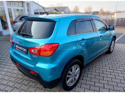 MITSUBISHI ASX 1.6 MIVEC Intense