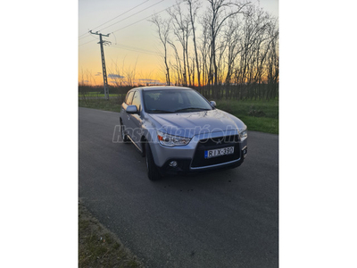 MITSUBISHI ASX 1.6 MIVEC Intense