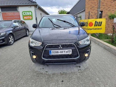 MITSUBISHI ASX 1.6 MIVEC Intense 2WD Facelift 2013