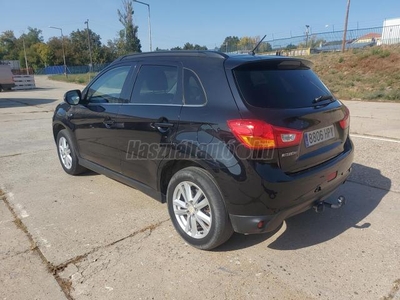 MITSUBISHI ASX 1.6 MIVEC Intense 2WD Panoráma tető