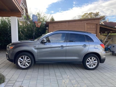 MITSUBISHI ASX 1.6 MIVEC Intense