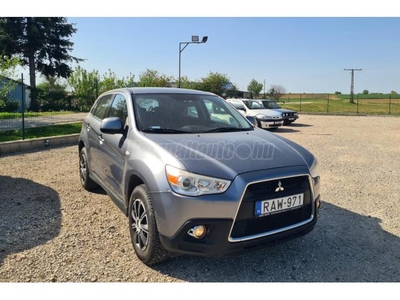 MITSUBISHI ASX 1.6 MIVEC Invite