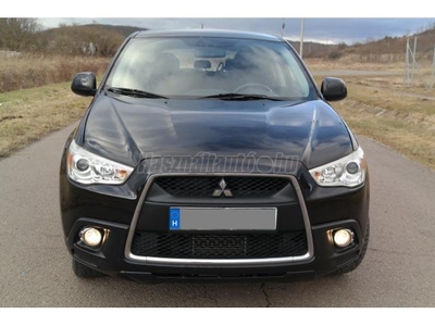 MITSUBISHI ASX 1.8 DI-D Intense 4WD UJSZERU KLIMAS!!!! GARANTALT KM FUTAS !!!!