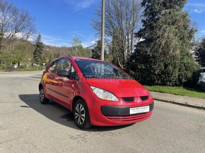 MITSUBISHI COLT 1.1 Inform AC KLÍMA - 169000KM - Gyönyörű külső-belső