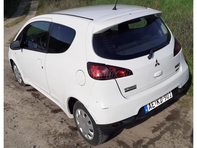 MITSUBISHI COLT 1.1 Inform (EU5) GARANCIA 6 hónap