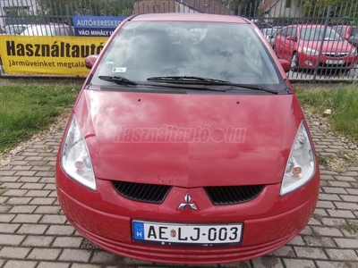 MITSUBISHI COLT 1.3 Inform AC Sérülésmentes.Klíma.152422Km!!!Nagyon szép!!!