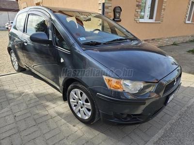 MITSUBISHI COLT 1.3 Inform (EU5) Benzin-Gáz üzem!