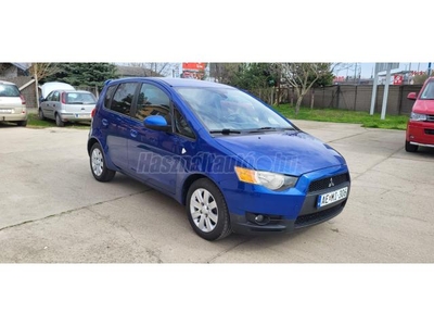 MITSUBISHI COLT 1.3 Intense ClearTec (NEM OSZTRÁK MAT FEHÉR KFT)