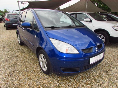 MITSUBISHI COLT 1.3 Invite 160.000km.klíma.4légzsák.2kulcs.szép állapot