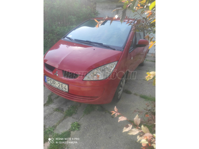 MITSUBISHI COLT 1.3 Invite (Automata)