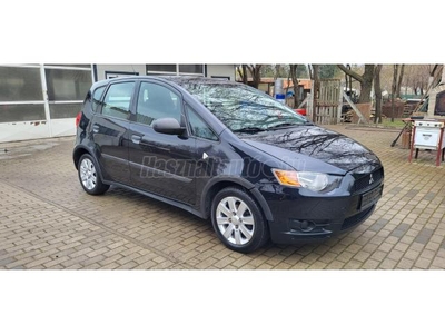 MITSUBISHI COLT 1.3 Invite ClearTec EZEN A HÉTEN AKCIÓS ÁRON (NEM OSZTRÁK MAT FEHÉR KFT)