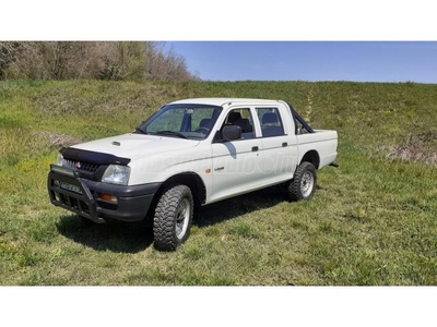 MITSUBISHI L 200 Pick Up 2.5 TD DK GL 4WD