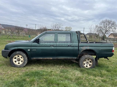 MITSUBISHI L 200 Pick Up 2.5 TD DK GLS AC 4WD