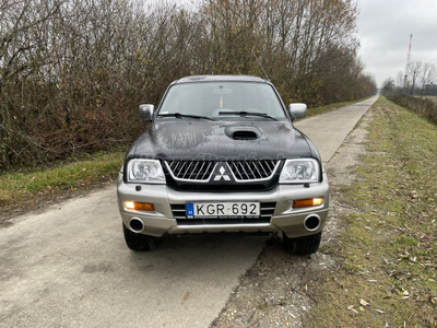 MITSUBISHI L 200 Pick Up 2.5 TDI DK GL Invite 4WD